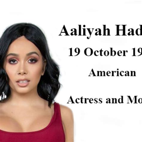 aaliyah hadid vr|Aaliyah Hadid: Bio, Height, Weight, Age, Measurements